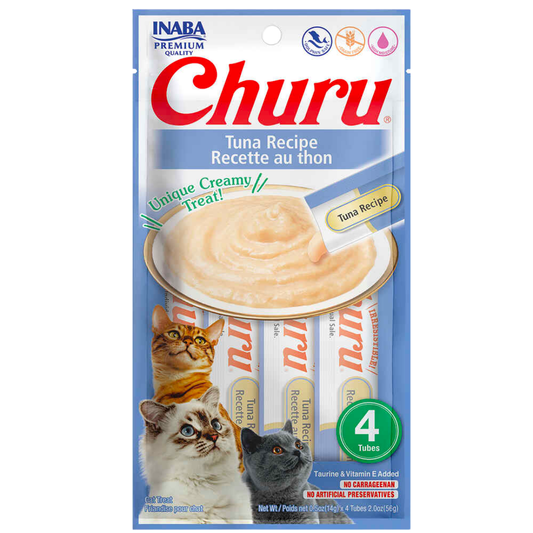 Churu Tuna