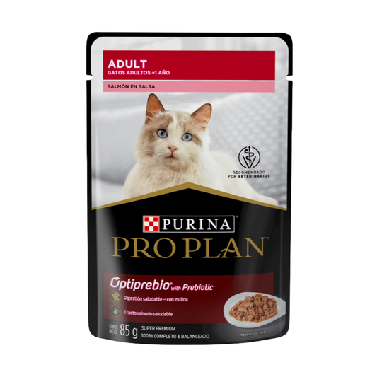 Pro Plan Pouch Gato Adulto 85 G