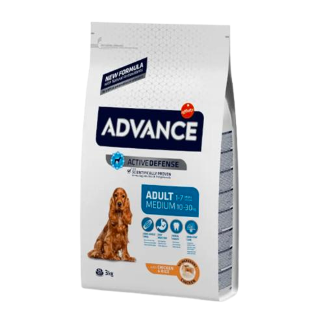 Advance Adulto Medium 14 Kg