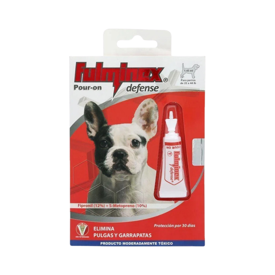Fulminex Pipeta 22/44 Lb
