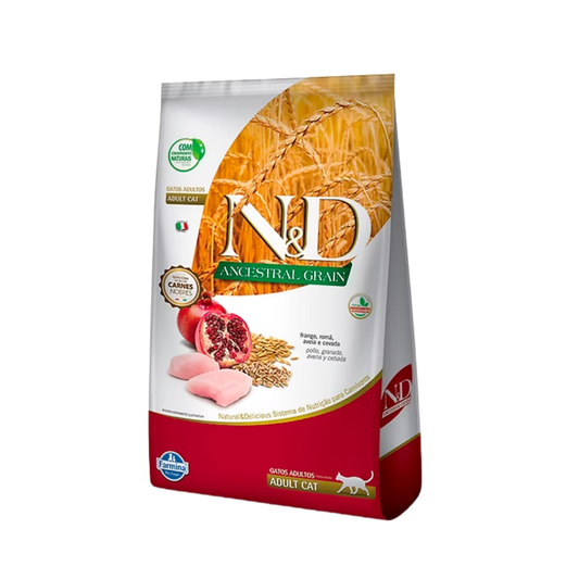 N&D Cat 7.5 Kg
