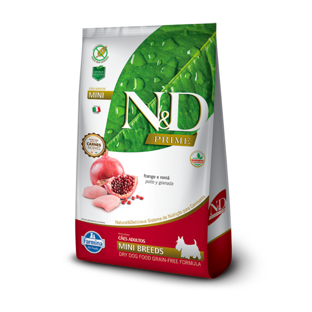 N&D Mini Adulto 10.1 Kg