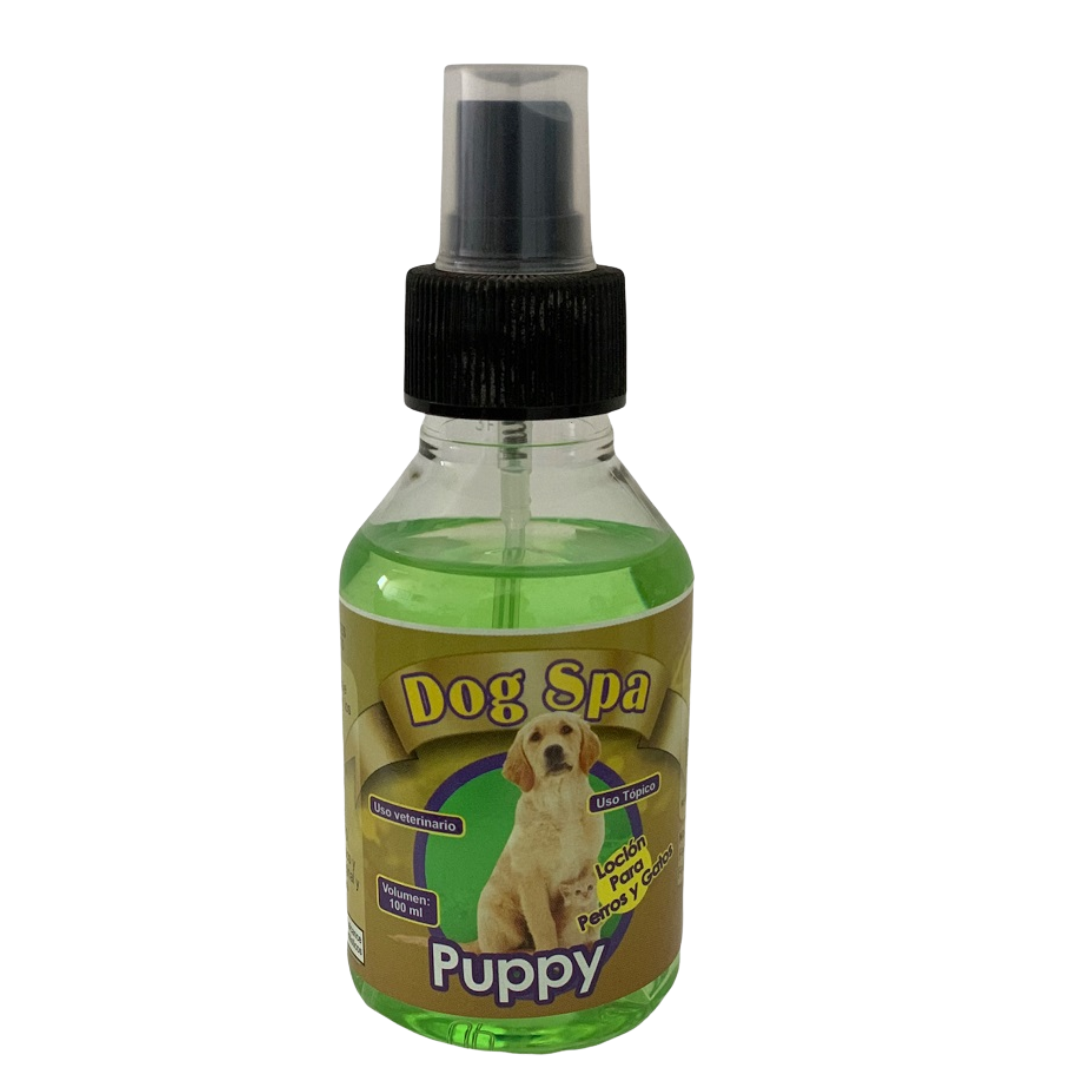 Locion Dog Spa Puppy 100 Ml