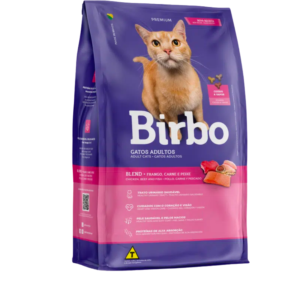 Birbo Gato Adulto 25 Kg