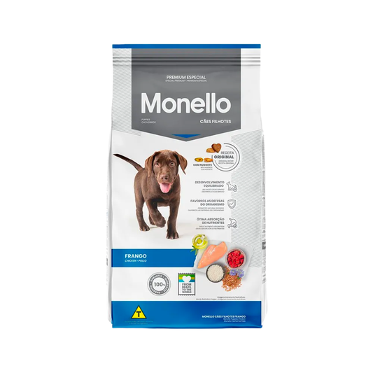 Monello Cachorro 7 Kg