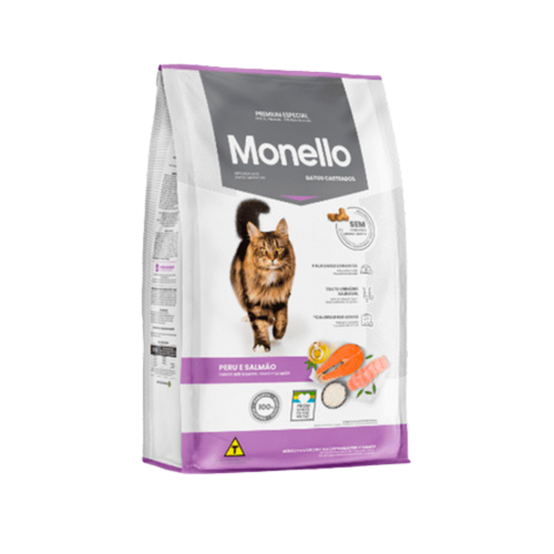 Monello Castrado 10.1 Kg