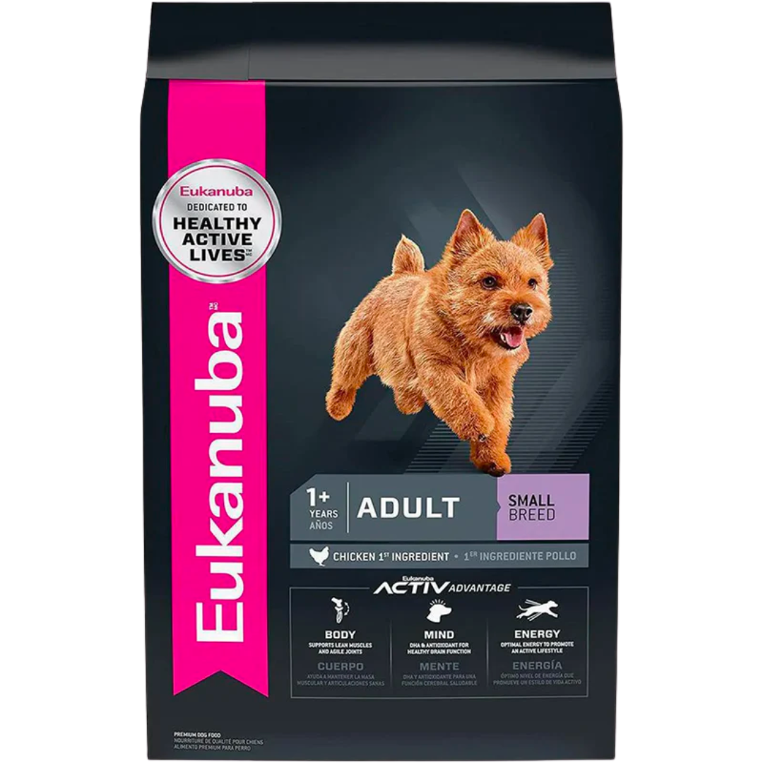 Eukanuba Adulto Small Breed 7.5 Kg