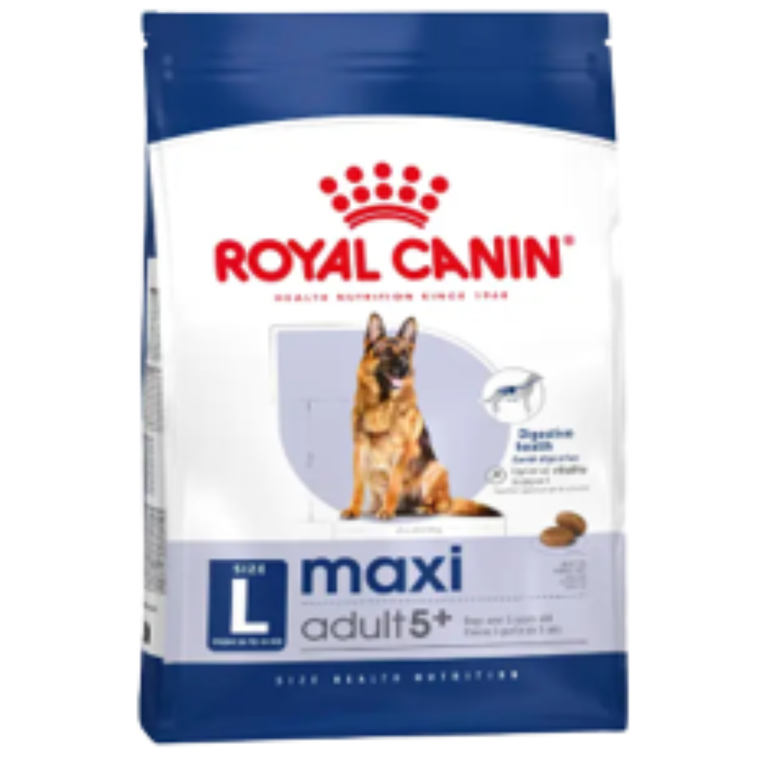ROYAL CANIN MAXI 5+ 15 KG