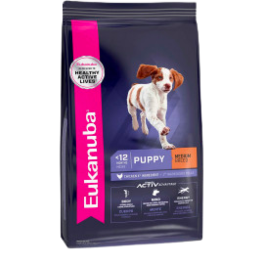 Eukanuba Puppy Small Breed 3 Kg