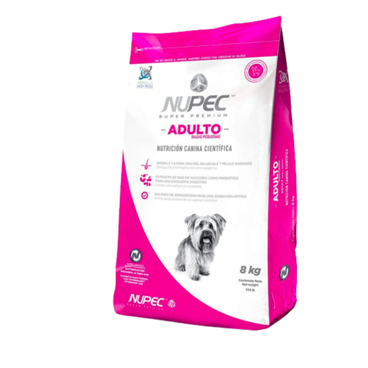 Nupec Adulto R/P 8 Kg