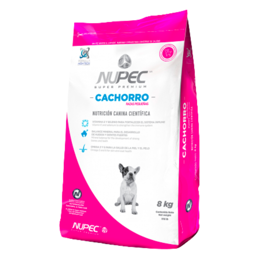 Nupec Cachorro R/P 2 Kg