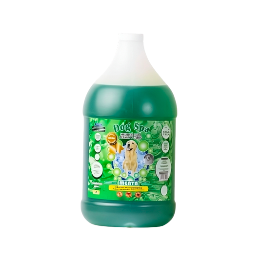 Shampoo Dog Spa Menta 1 Galon