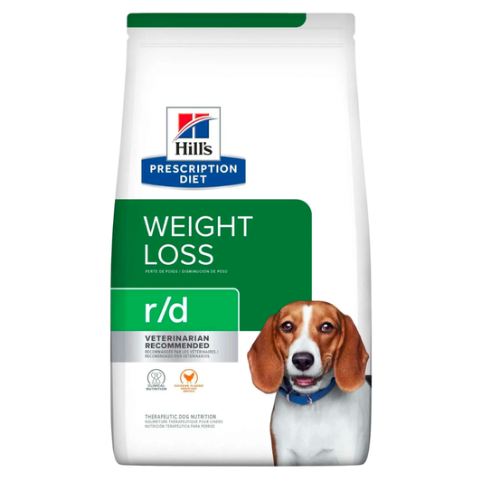 Hills Presc R/D Perro 17.6 Lb