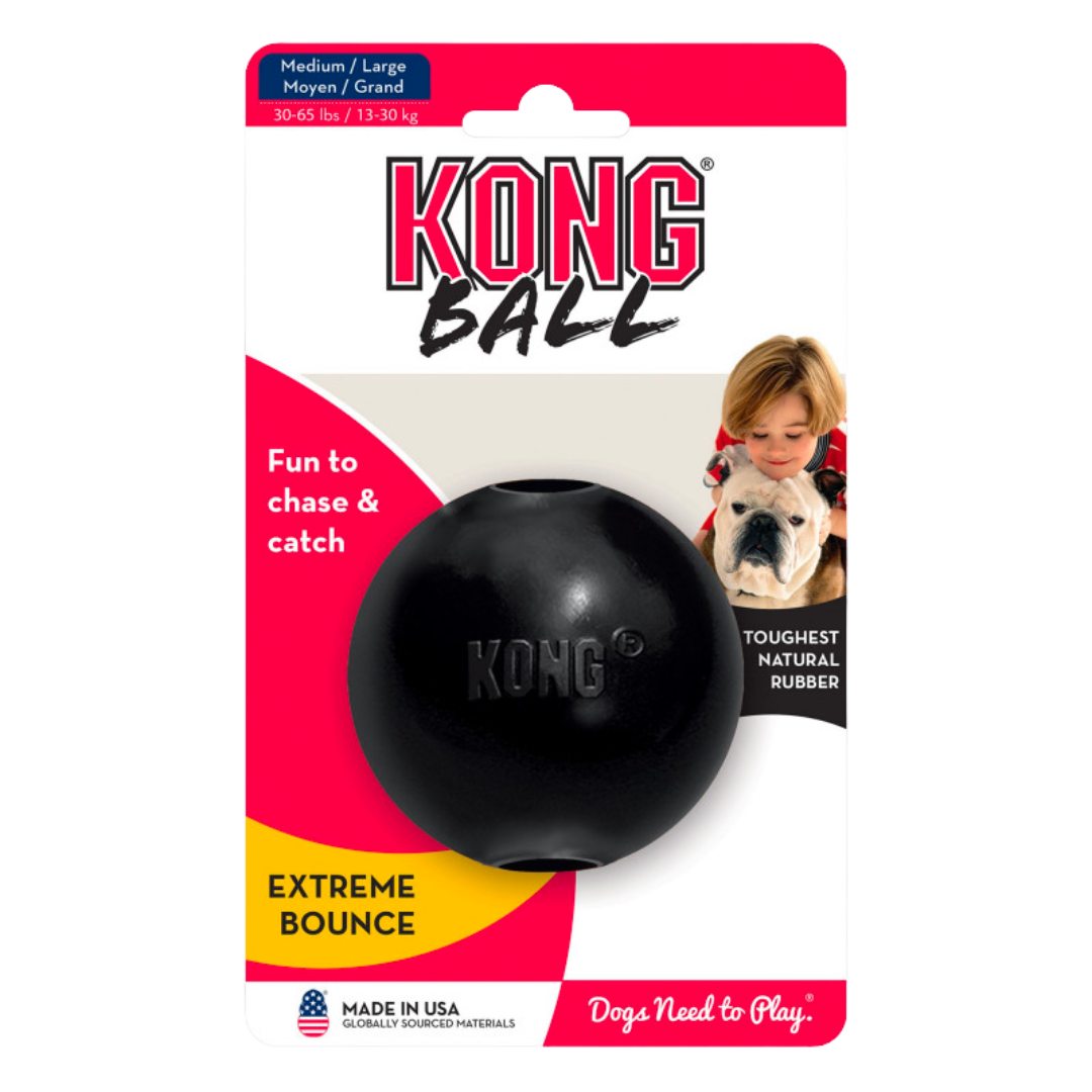 Kong Extreme Ball M/L
